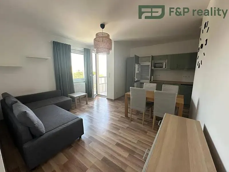 2+kk, Zvěřinova, Praha 3 - Strašnice