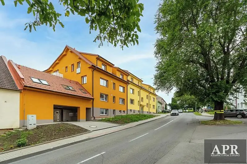 2+kk, Horní Valy, Uherský Brod, Uherské Hradiště, Zlínský kraj