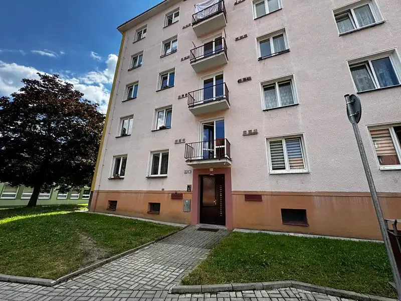 2+1, Sokolovská, Sokolov, Karlovarský kraj