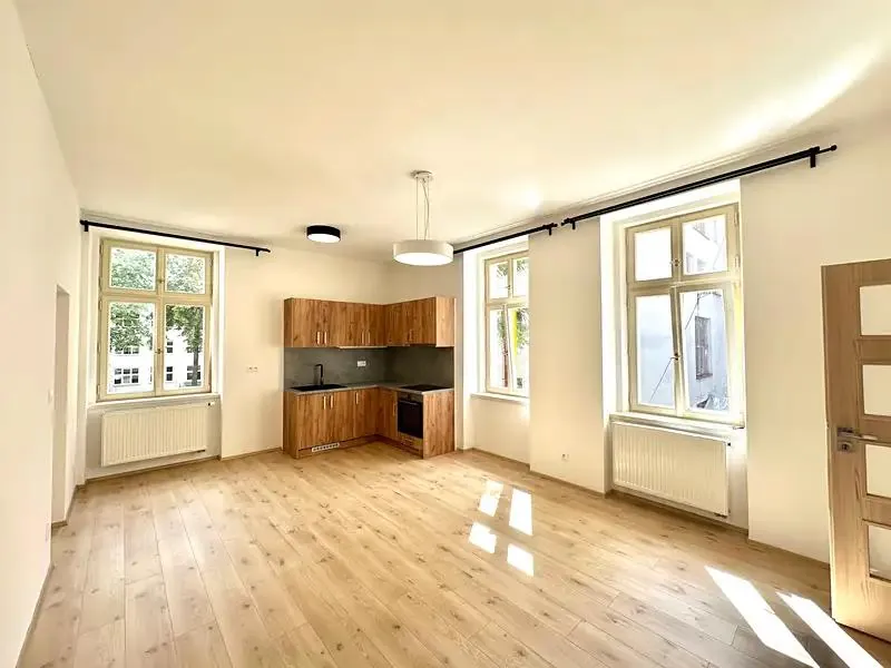 2+kk, Americká, Plzeň-město, Plzeňský kraj