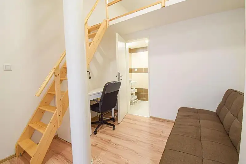 1+kk, Hybešova, Brno-město, Jihomoravský kraj