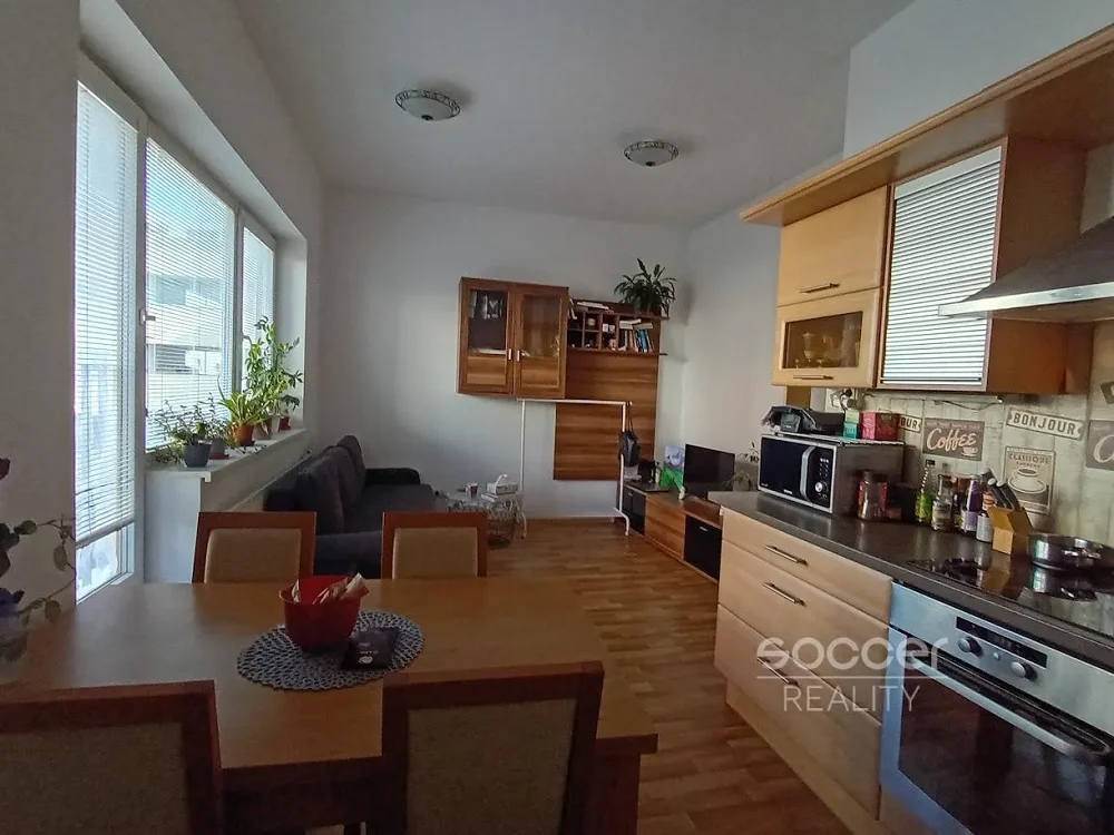 2+kk, Pískařská, Praha 4 - Modřany