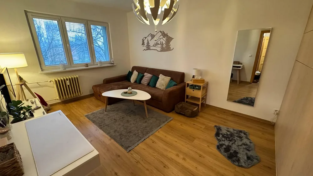1+1, Volgogradská, Ostrava-město, Moravskoslezský kraj
