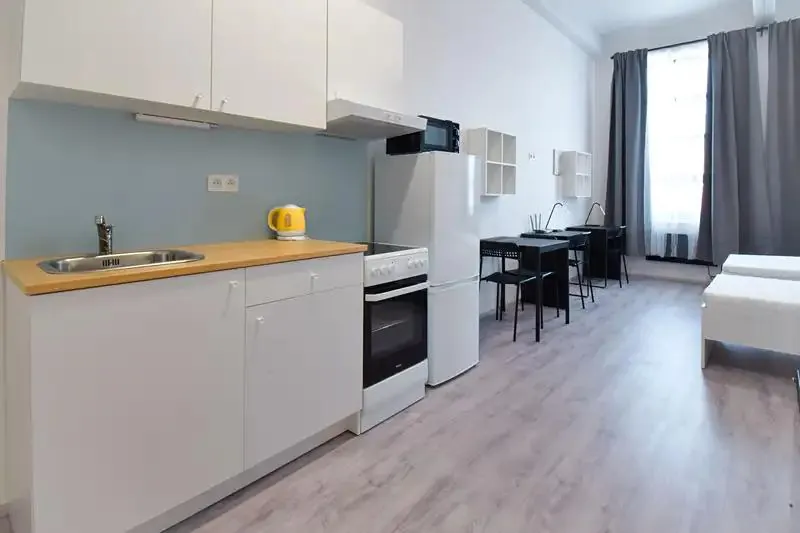 1+kk, Hybešova, Brno-město, Jihomoravský kraj