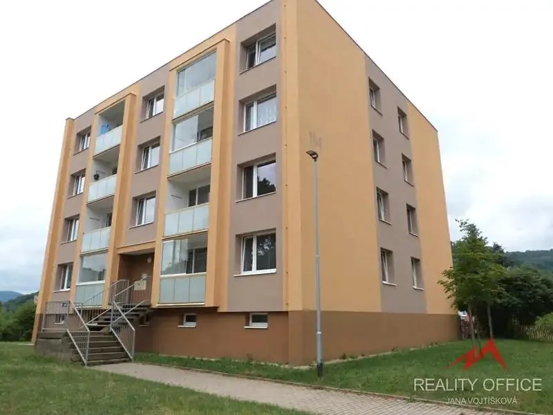 2+1, Děčín, Ústecký kraj