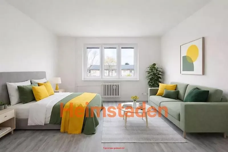 1+1, Sokolská třída, Ostrava-město, Moravskoslezský kraj