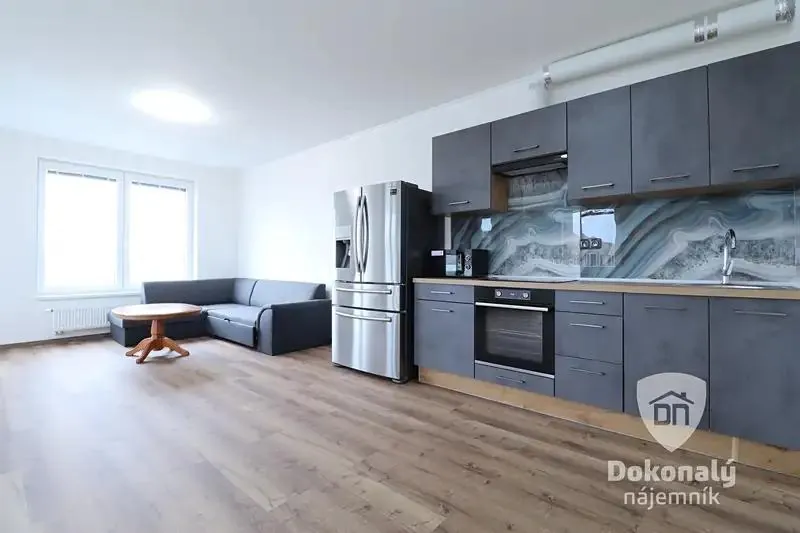 1+kk, náměstí Olgy Scheinpflugové, Praha 5 - Hlubočepy