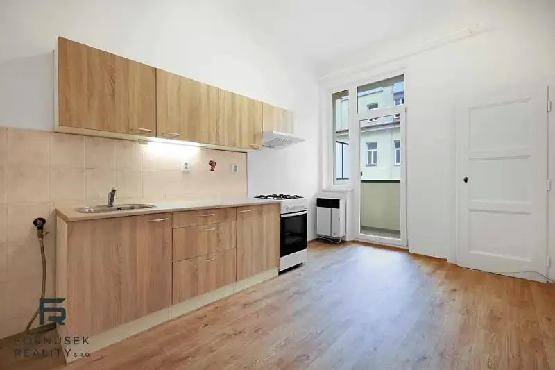 1+1, Rybníček, Brno-město, Jihomoravský kraj