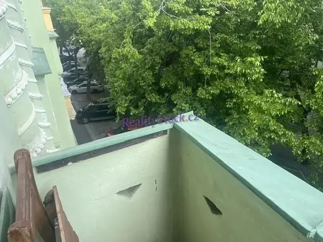 2+1, Lužická, Praha 2 - Vinohrady