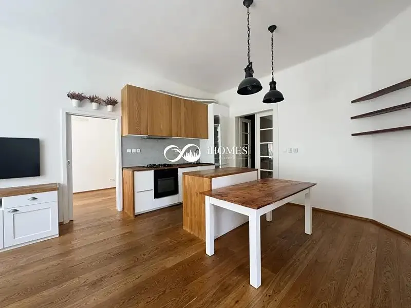 3+kk, Kubelíkova, Praha 3 - Žižkov