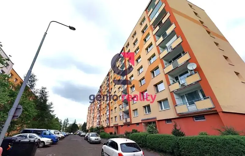 1+1, Kmochova, Ústí nad Labem, Ústecký kraj