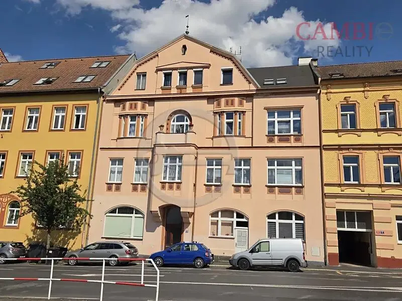 2+1, 26. dubna, Cheb, Karlovarský kraj