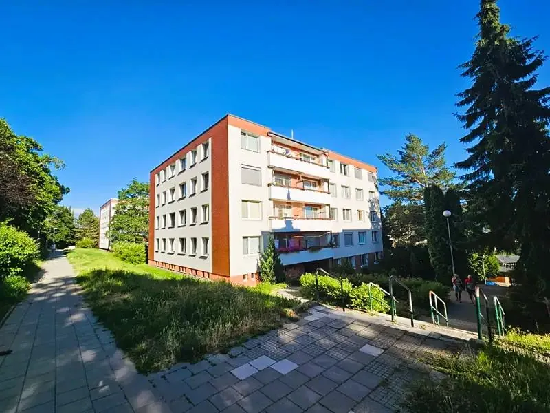 2+1, Slunečná, Zlín, Zlínský kraj