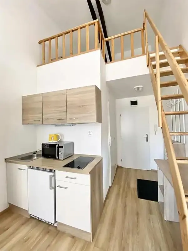 1+kk, Hybešova, Brno-město, Jihomoravský kraj