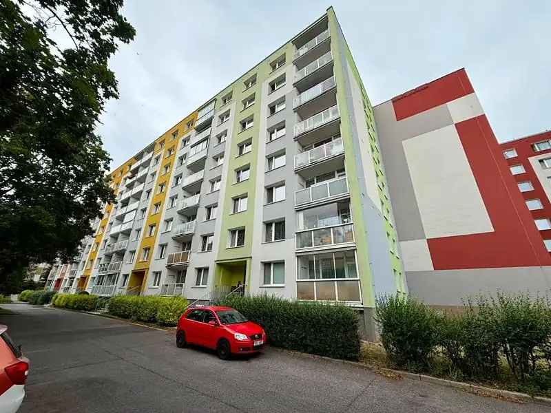 3+1, Vodní, Lovosice, Litoměřice, Ústecký kraj