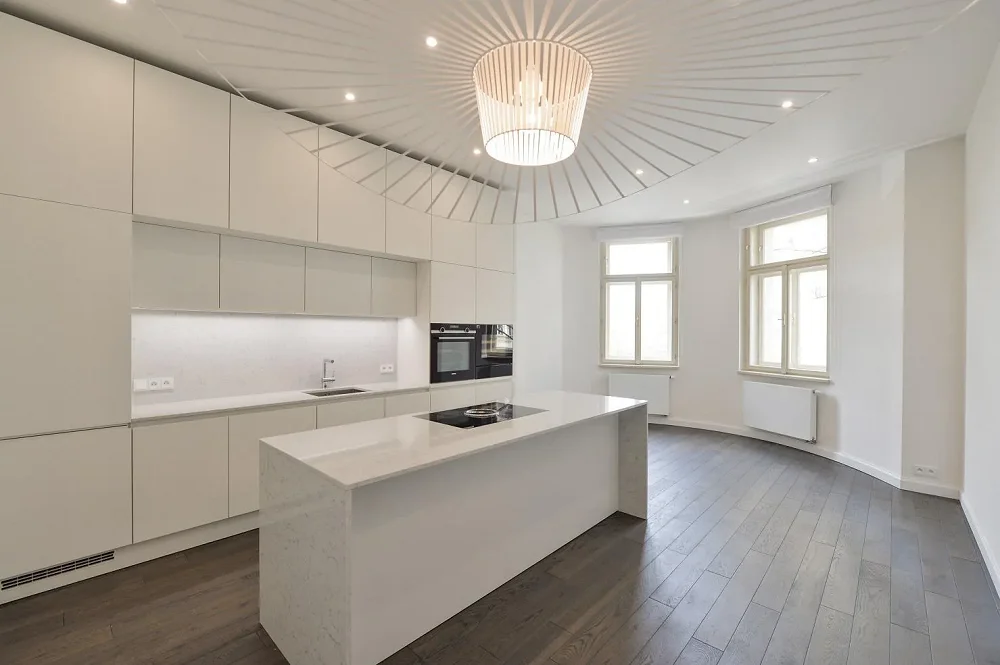 4+kk, náměstí Jiřího z Poděbrad, Praha 2 - Vinohrady