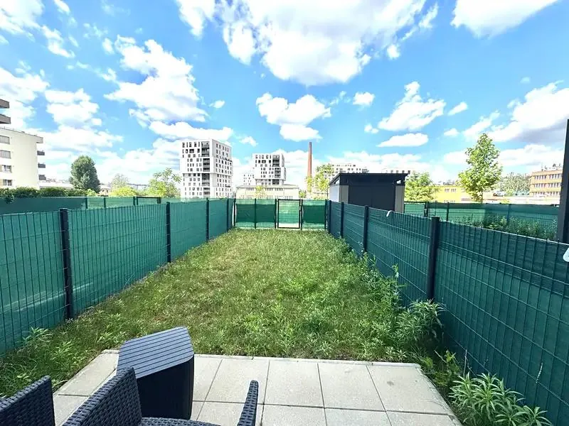 1+kk, Kolbenova, Praha 9 - Vysočany