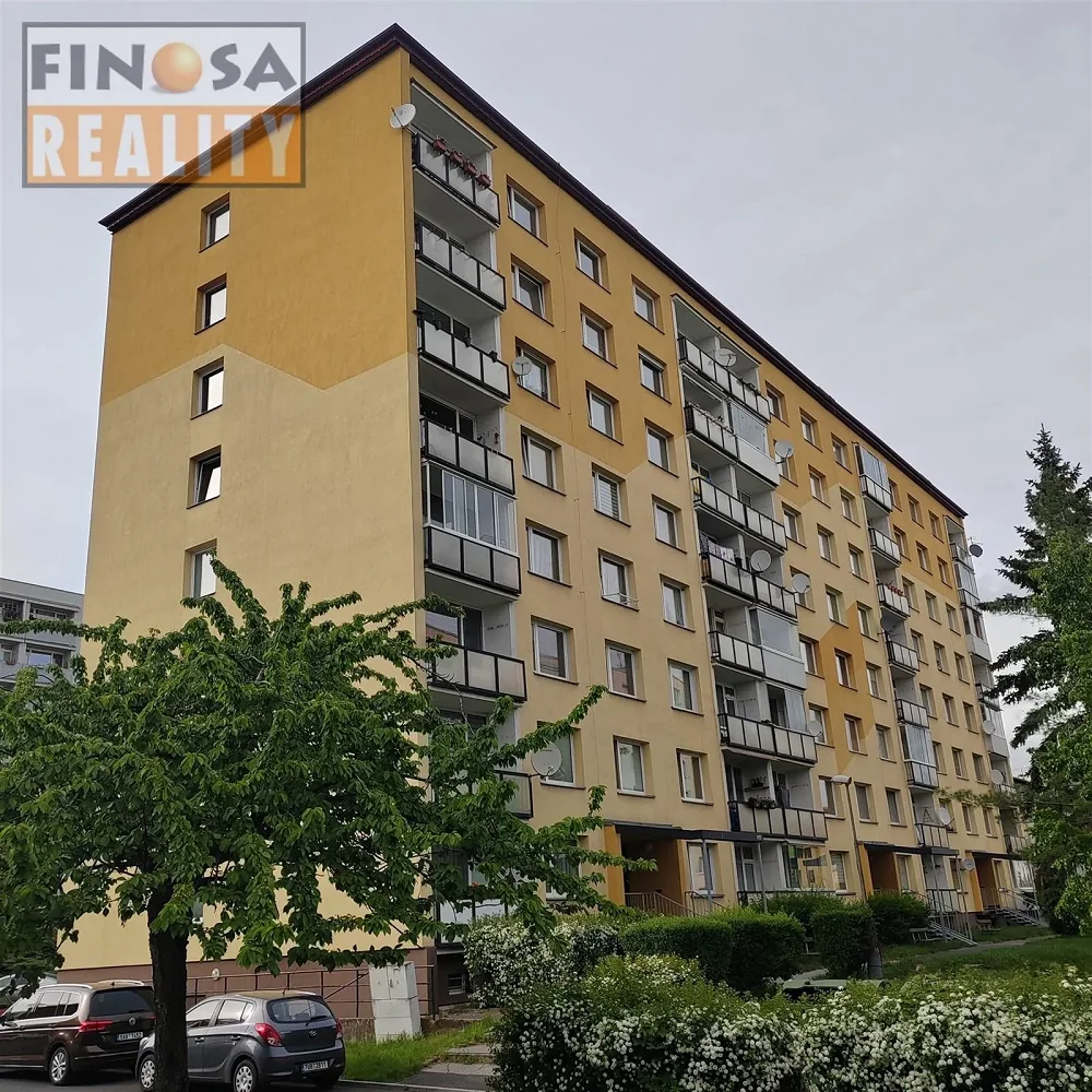 1+1, Jiráskova, Chomutov, Ústecký kraj