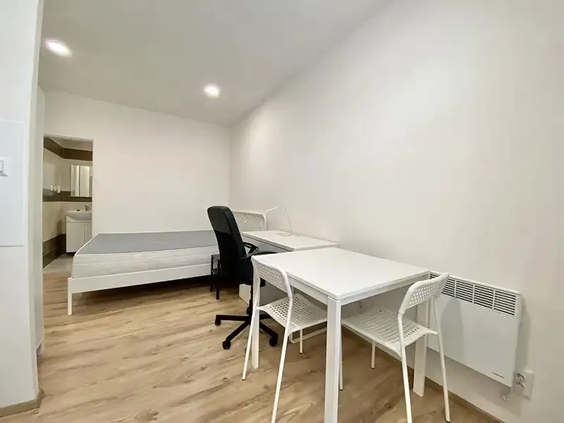 1+kk, Hybešova, Brno-město, Jihomoravský kraj