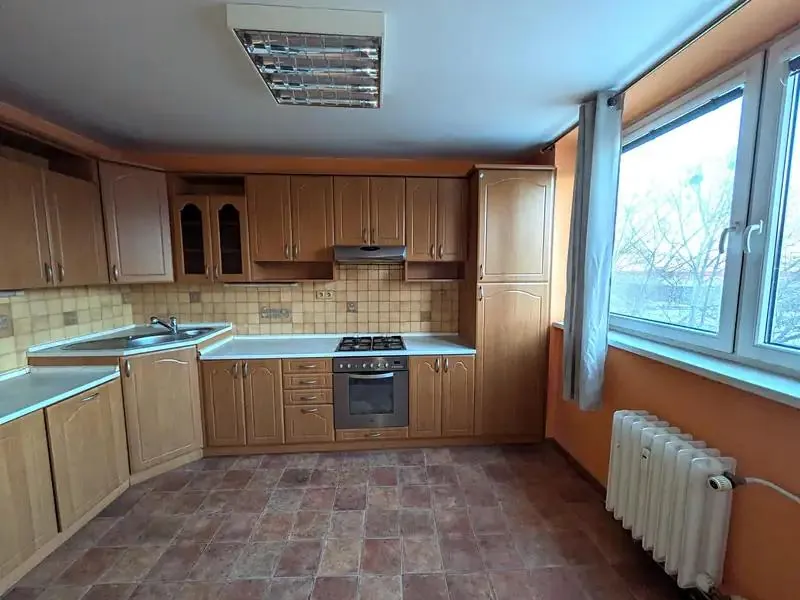 2+1, tř. Budovatelů, Most, Ústecký kraj