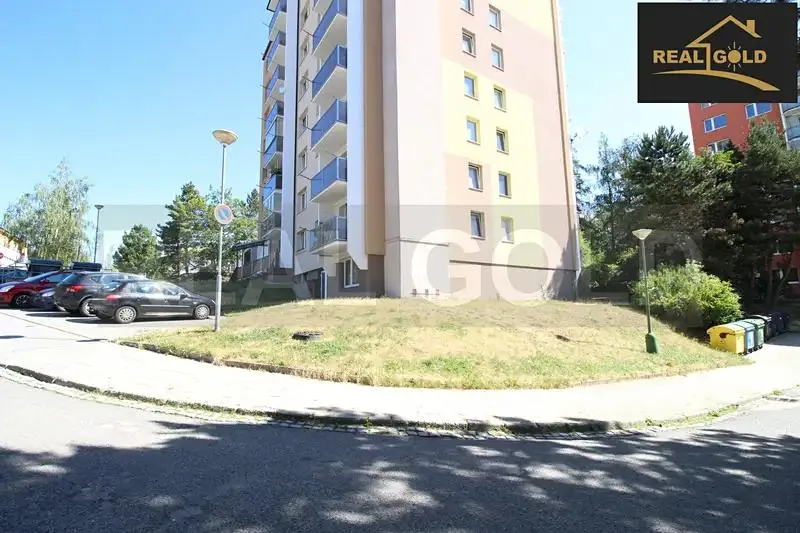 3+1, Modřínová, Třebíč, Kraj Vysočina