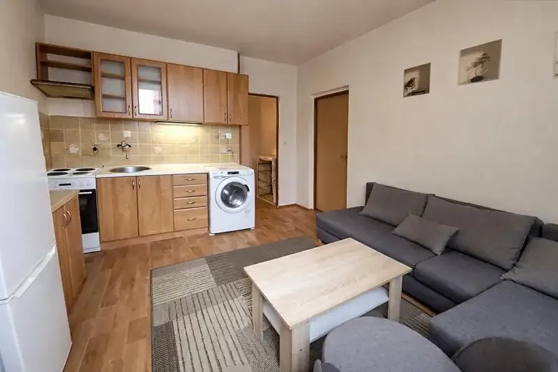 1+1, Školní pěšina, Chomutov, Ústecký kraj