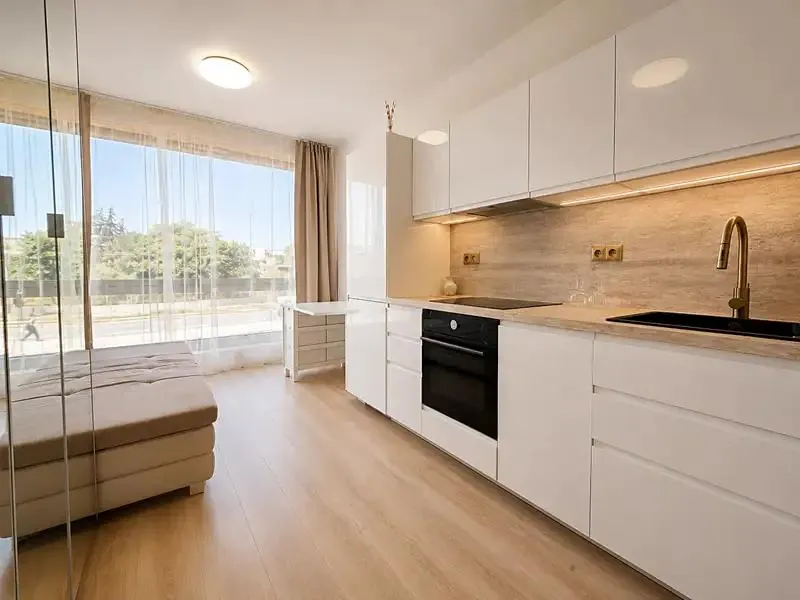 1+kk, Poděbradská, Praha 9 - Hloubětín