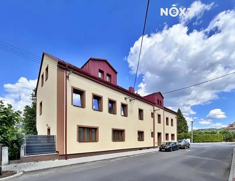 3+kk, Nádražní, Kynšperk nad Ohří, Sokolov, Karlovarský kraj