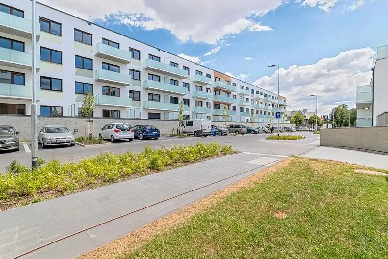 2+kk, Třída Jiřího Pelikána, Olomouc, Olomoucký kraj