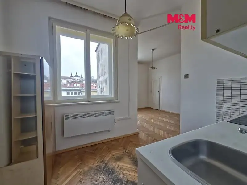 1+kk, Rezidence Jaromírova (Praha 2 - Nusle)