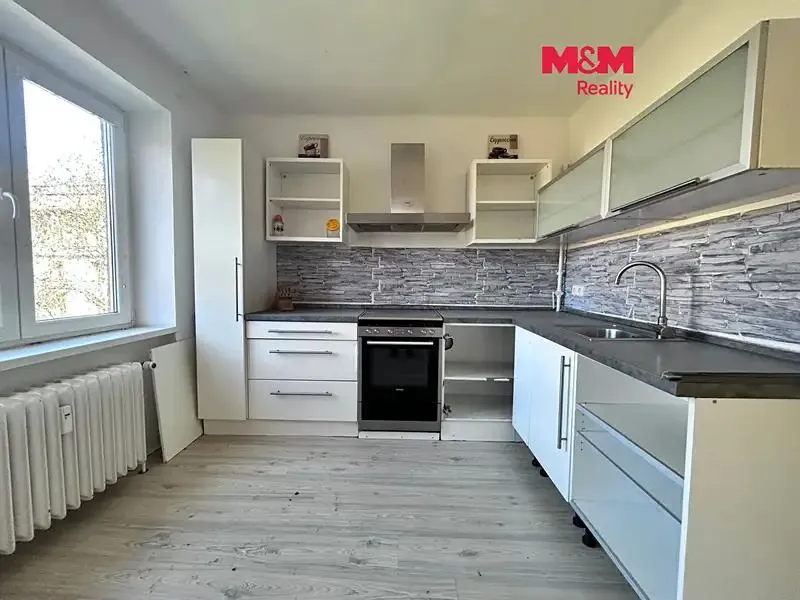 2+1, tř. Budovatelů, Most, Ústecký kraj