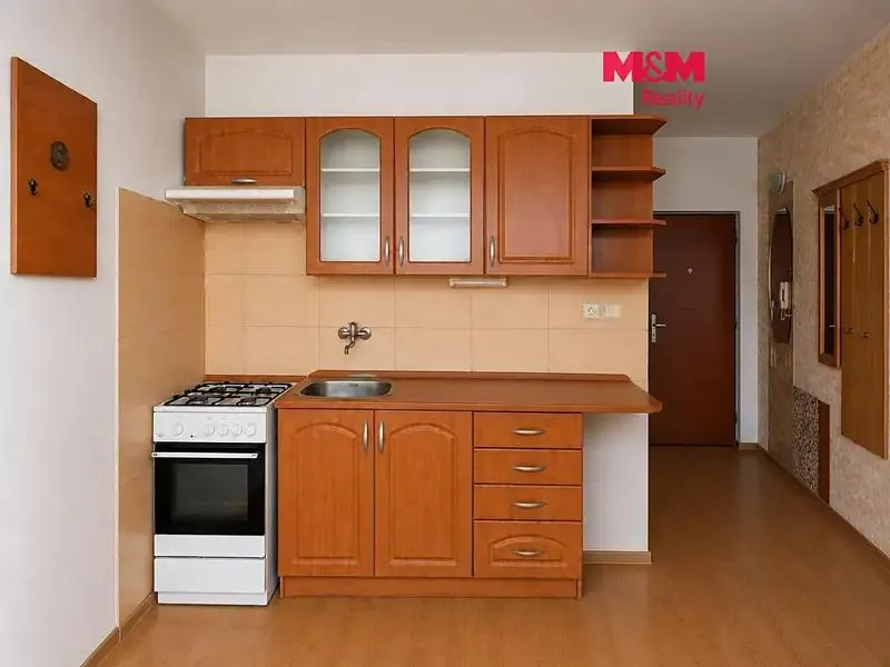 1+1, Písečná, Chomutov, Ústecký kraj