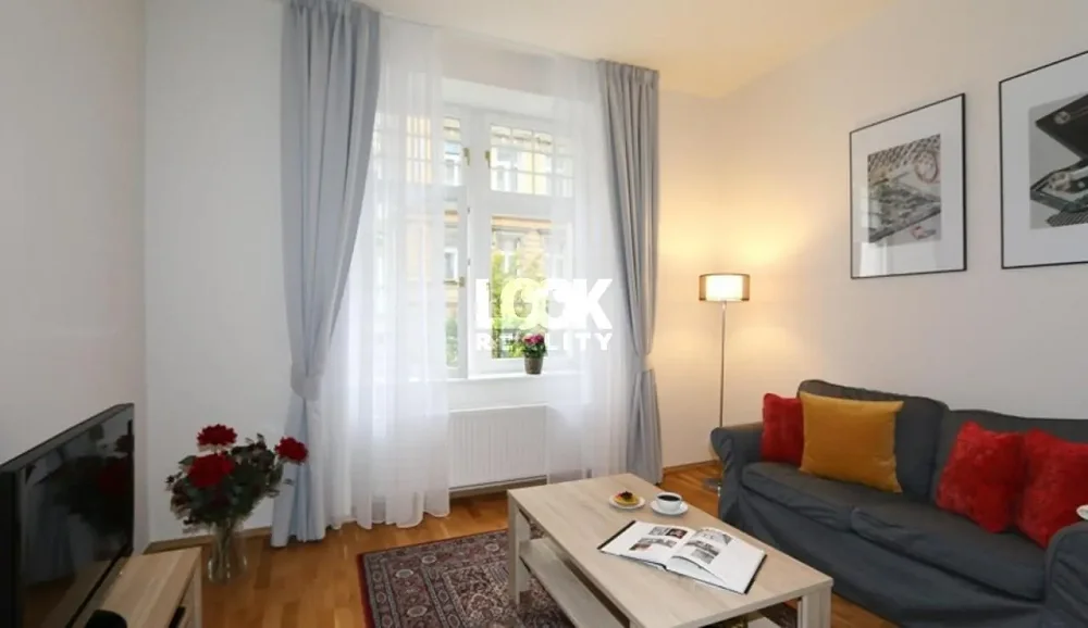 2+kk, Na Kozačce, Praha 2 - Vinohrady
