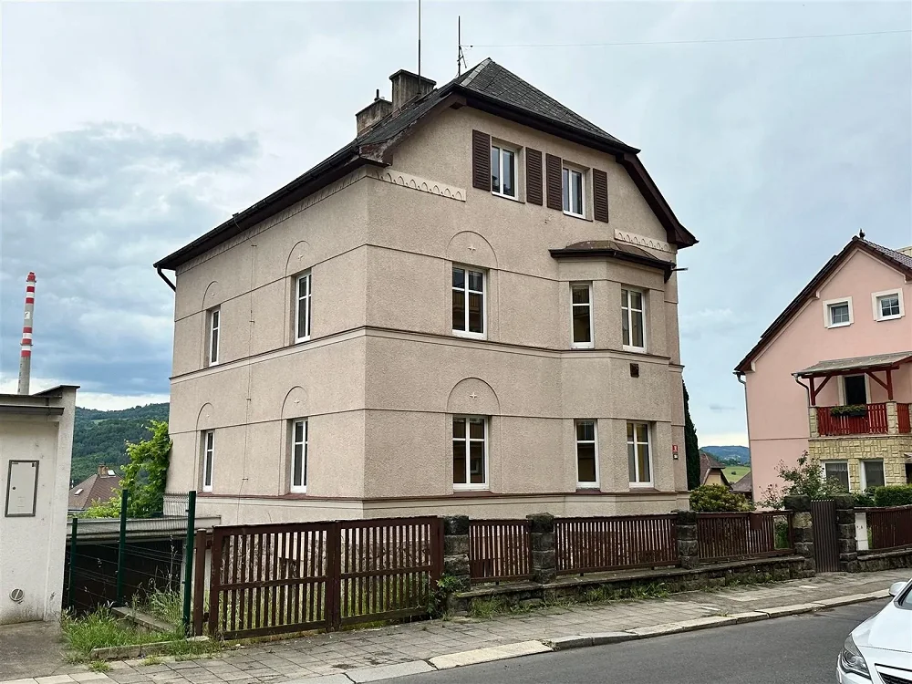 2+1, Škroupova, Děčín, Ústecký kraj