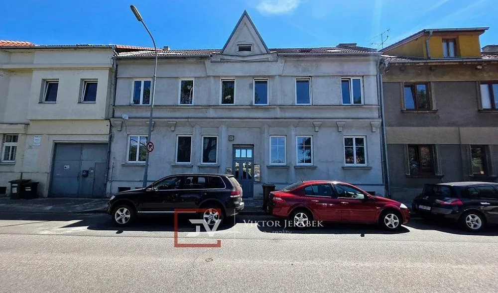 2+kk, Riegrova, Třebíč, Kraj Vysočina