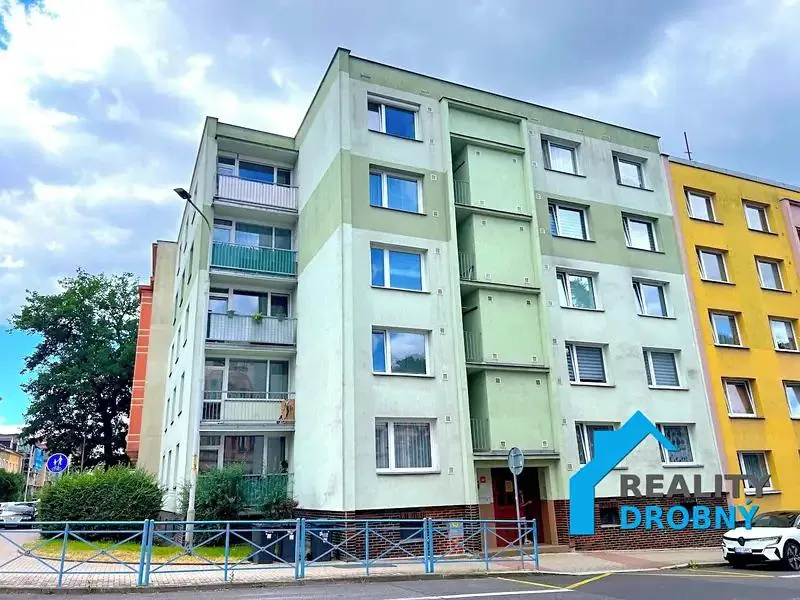 3+1, Čsl. armády, Děčín, Ústecký kraj