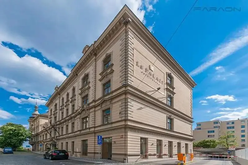 1+kk, U Zvonařky, Praha 2 - Vinohrady
