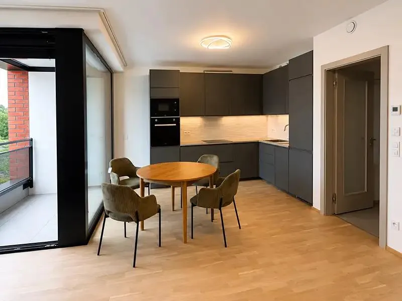 2+kk, Hartigova, Praha 3 - Žižkov
