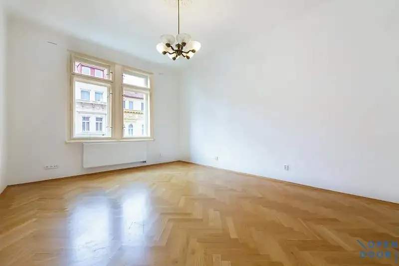 2+1, Milešovská, Praha 3 - Vinohrady