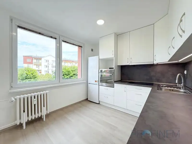 1+1, Popradská, Ústí nad Orlicí, Pardubický kraj