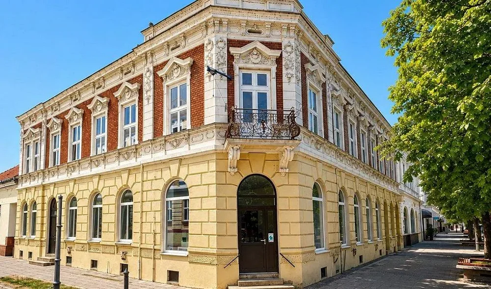 2+kk, Sady 28. října, Břeclav, Jihomoravský kraj