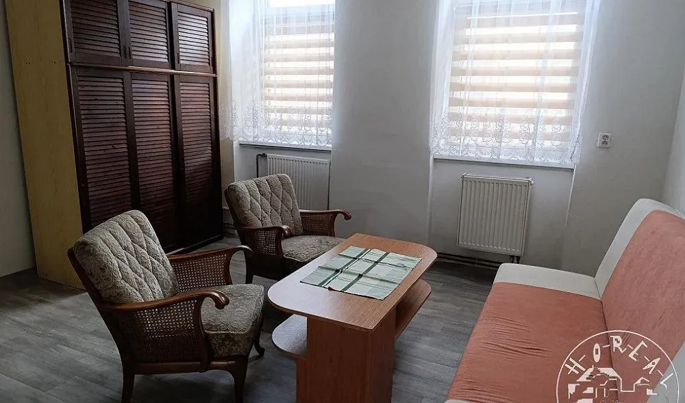 1+1, Chlumeckého, Třebíč, Kraj Vysočina
