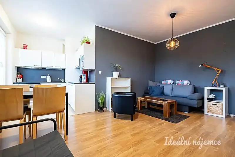 1+kk, Nademlejnská, Praha 9 - Hloubětín