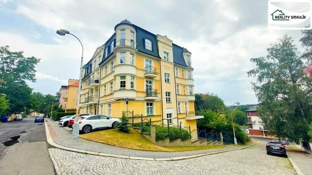 2+kk, Zeyerova, Mariánské Lázně, Cheb, Karlovarský kraj