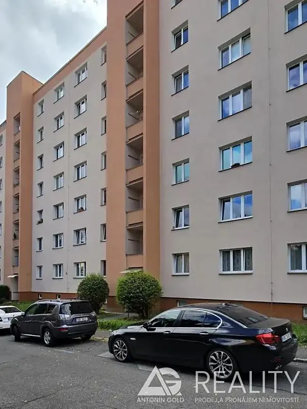 2+1, Chotutická, Praha 10 - Malešice