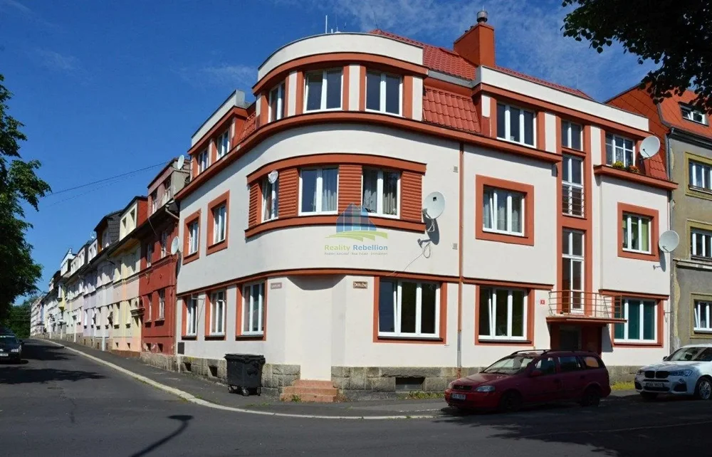 1+1, Okružní, Aš, Cheb, Karlovarský kraj