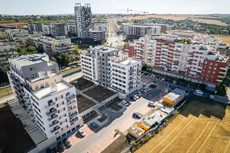 2+kk, Fabiánové, Praha 5 - Hlubočepy