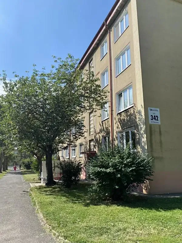 2+1, Zdeňka Štěpánka, Most, Ústecký kraj