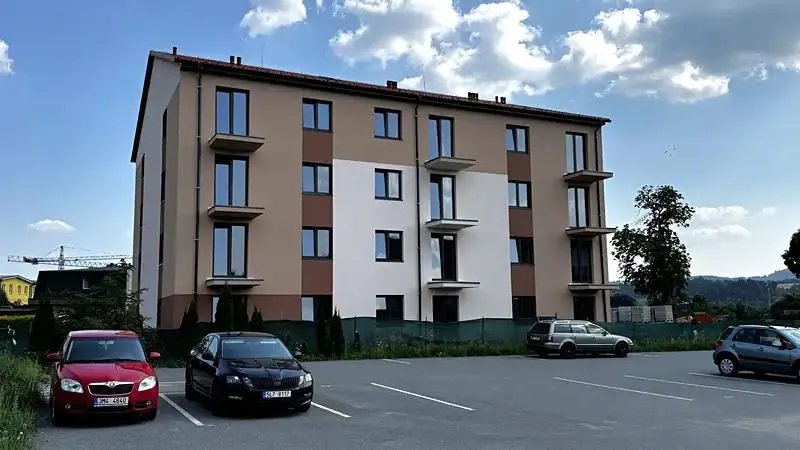 2+kk, Starý Dvůr, Hrádek nad Nisou, Liberec, Liberecký kraj