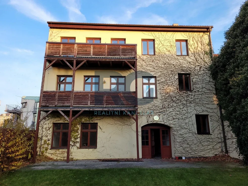 1+kk, Čechova, Písek, Jihočeský kraj